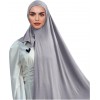 Muslim Bonnet Hijab Scarf Instant Hijab Shawl Muslim Long Scarf Wrap