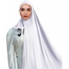 Muslim Bonnet Hijab Scarf Instant Hijab Shawl Muslim Long Scarf Wrap