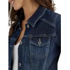 Women's Stretch Denim Jacket