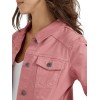 Women's Stretch Denim Jacket