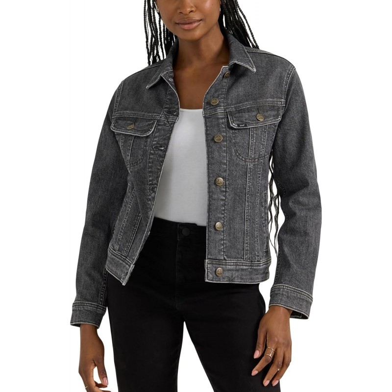 Women's Legendary Rider Denim Jacket