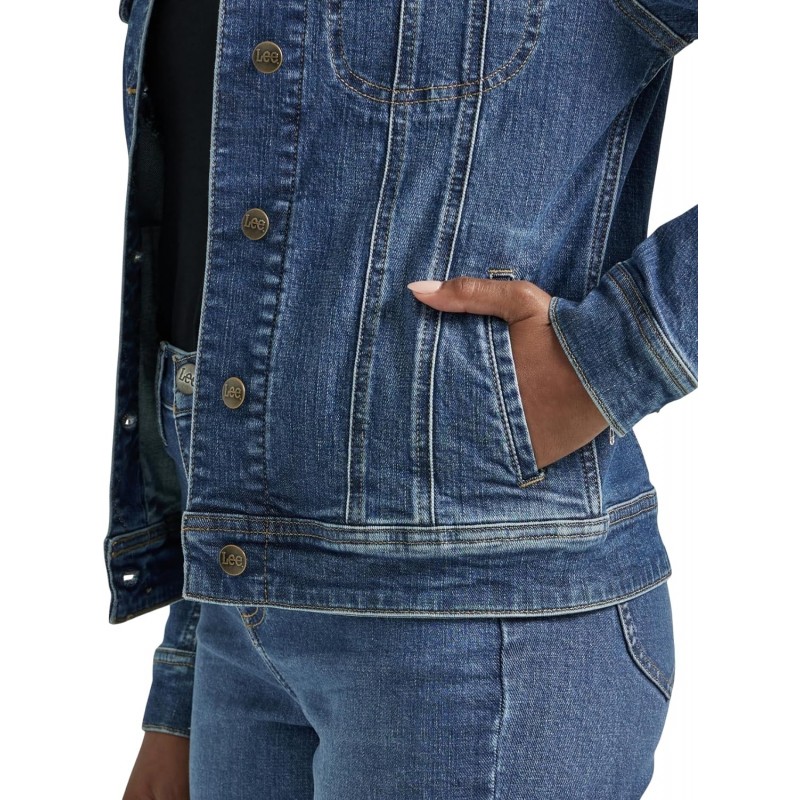 Women's Legendary Rider Denim Jacket