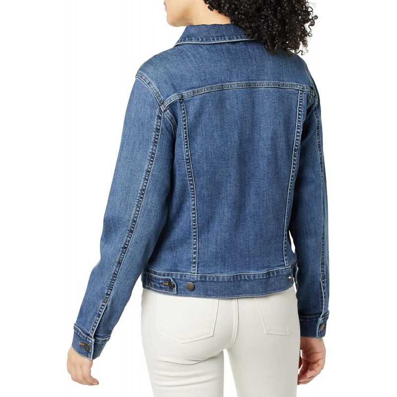 Women's Jean Jacket (Available in Plus Size)