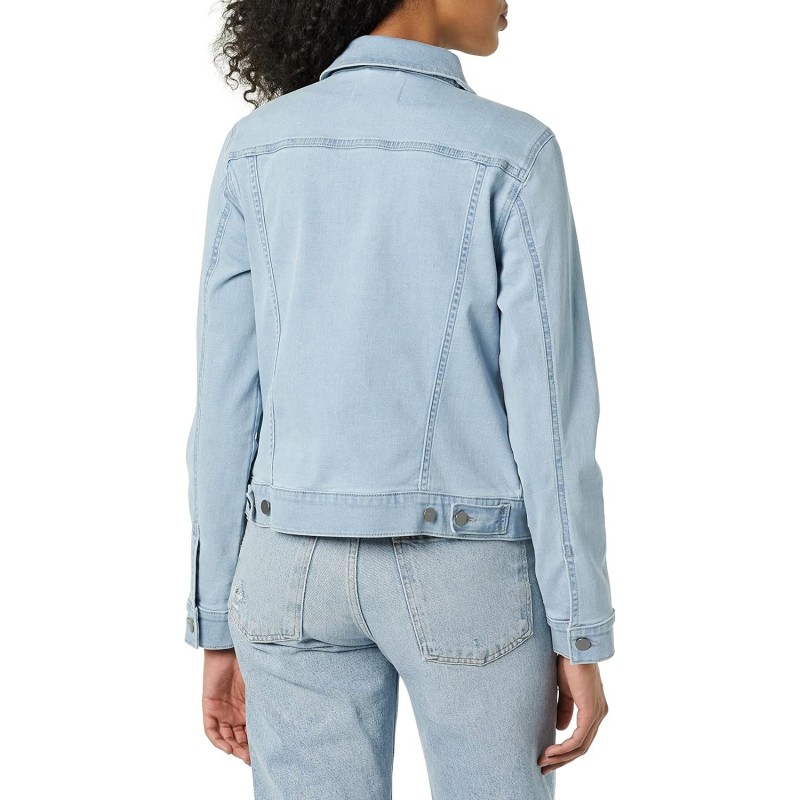 Women's Jean Jacket (Available in Plus Size)