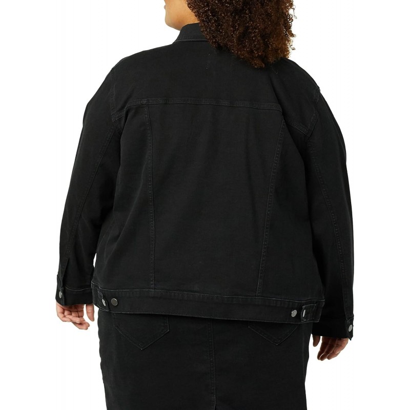 Women's Jean Jacket (Available in Plus Size)