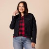 Women's Jean Jacket (Available in Plus Size)