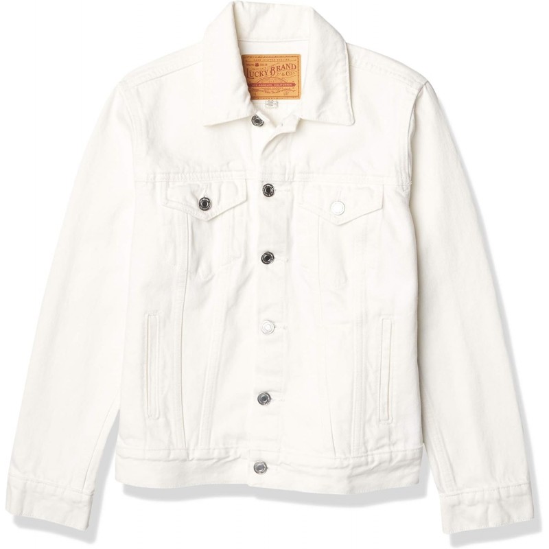 Lucky Brand Women's Tomboy Trucker Jacket