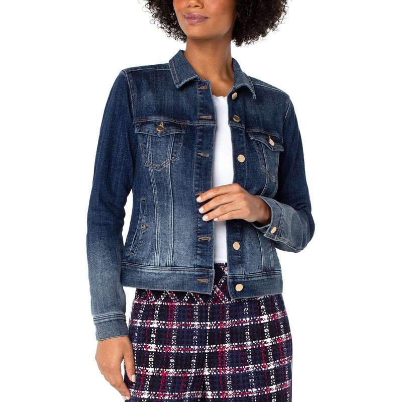 Women's Classic Jean Jacket